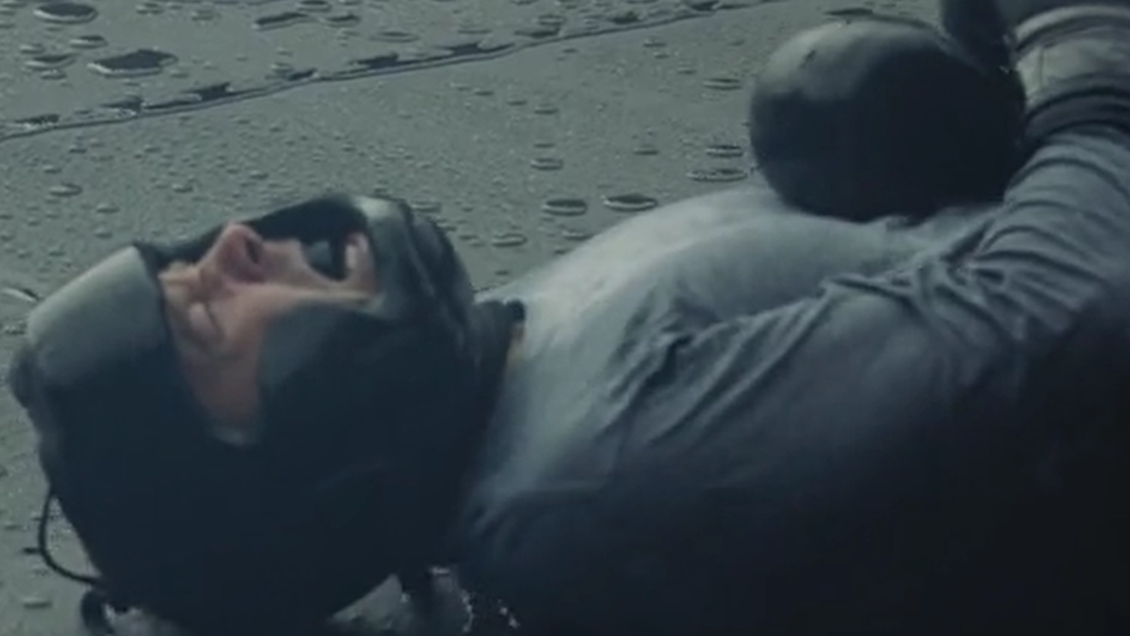 Matt Hancock punched in the face by former footballer in gruelling challenge for Channel 4 series