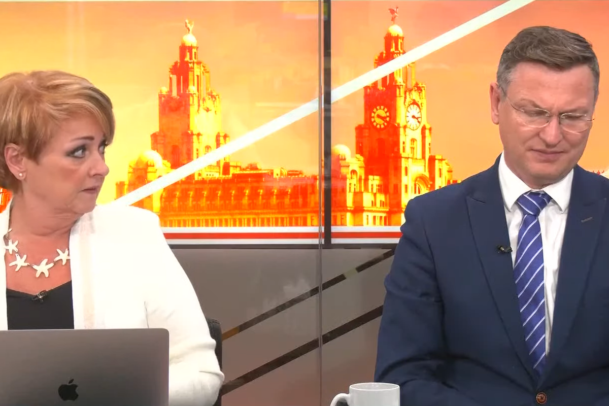 Stephen Dixon claims 'it's just a tree' in tense Sycamore Gap debat...