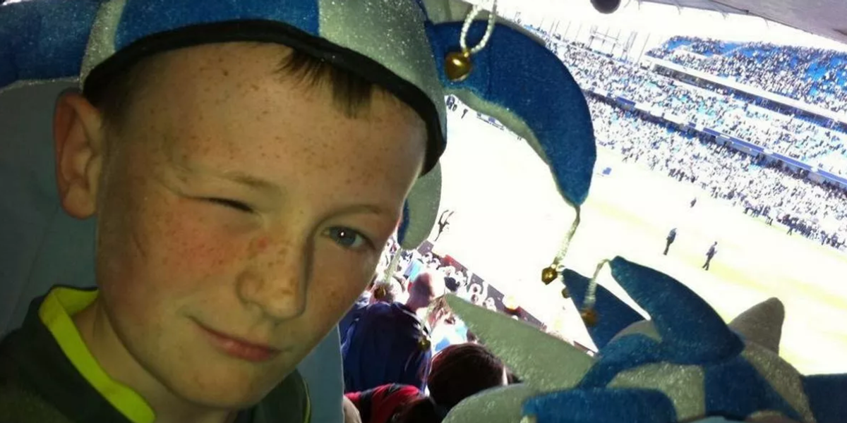 NextImg:'I don’t want anybody to ever forget my Colin' - Mother's heartbreak as police campaign launched