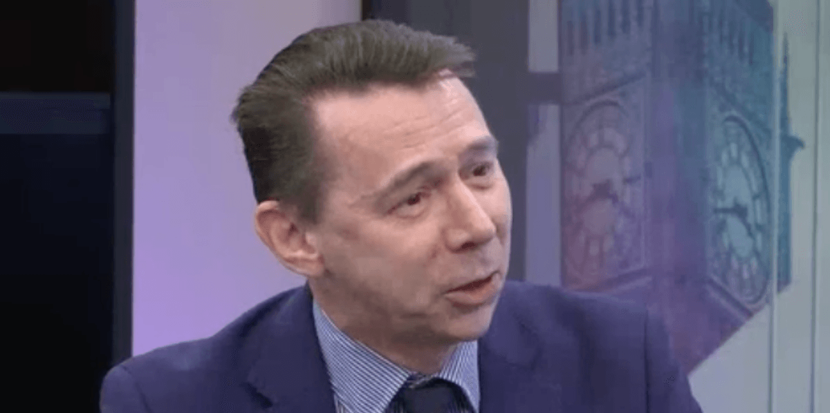 Liz Truss backer reveals concern he’s been ‘CANCELLED’ by the Establishment Liz Truss backer reveals concern he’s been ‘CANCELLED’ by the Establishment