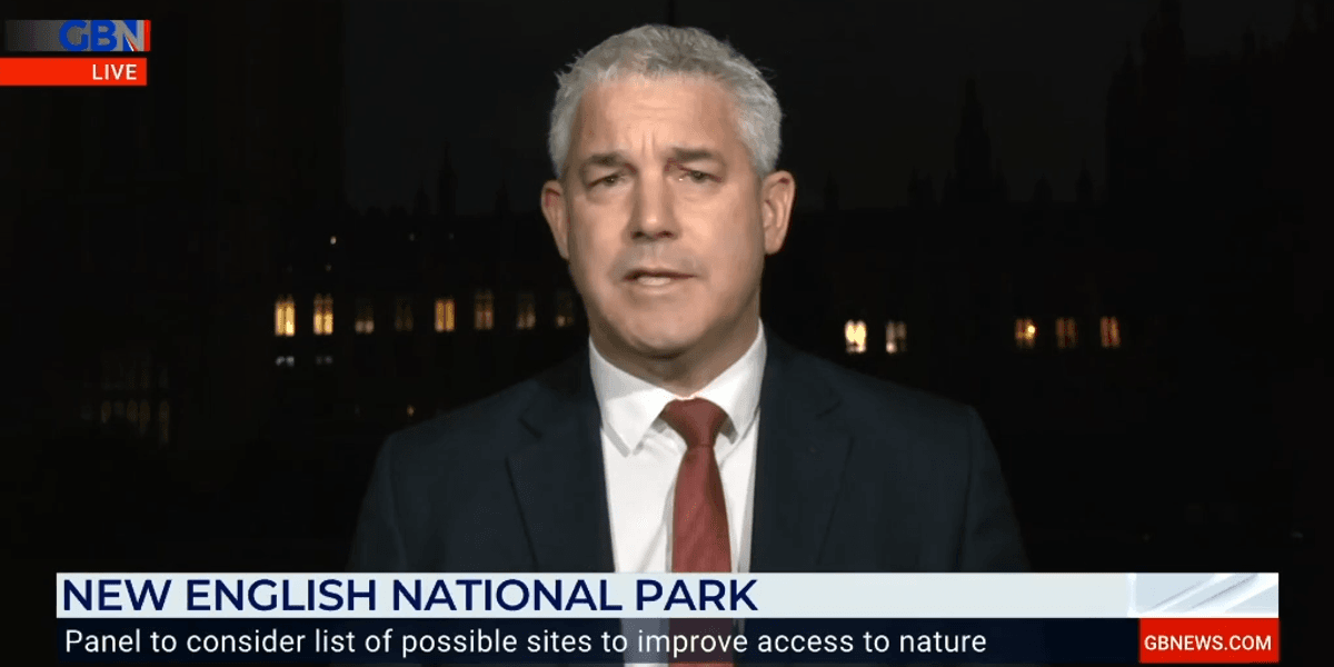 Steve Barclay says migrant numbers ‘are too high’ and more needs to be done Steve Barclay says migrant numbers ‘are too high’ and more needs to be done