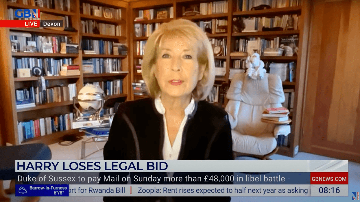 Sussexes’ brand ‘not working’ as Meghan Markle faces rumours she may be dropped by talent agency