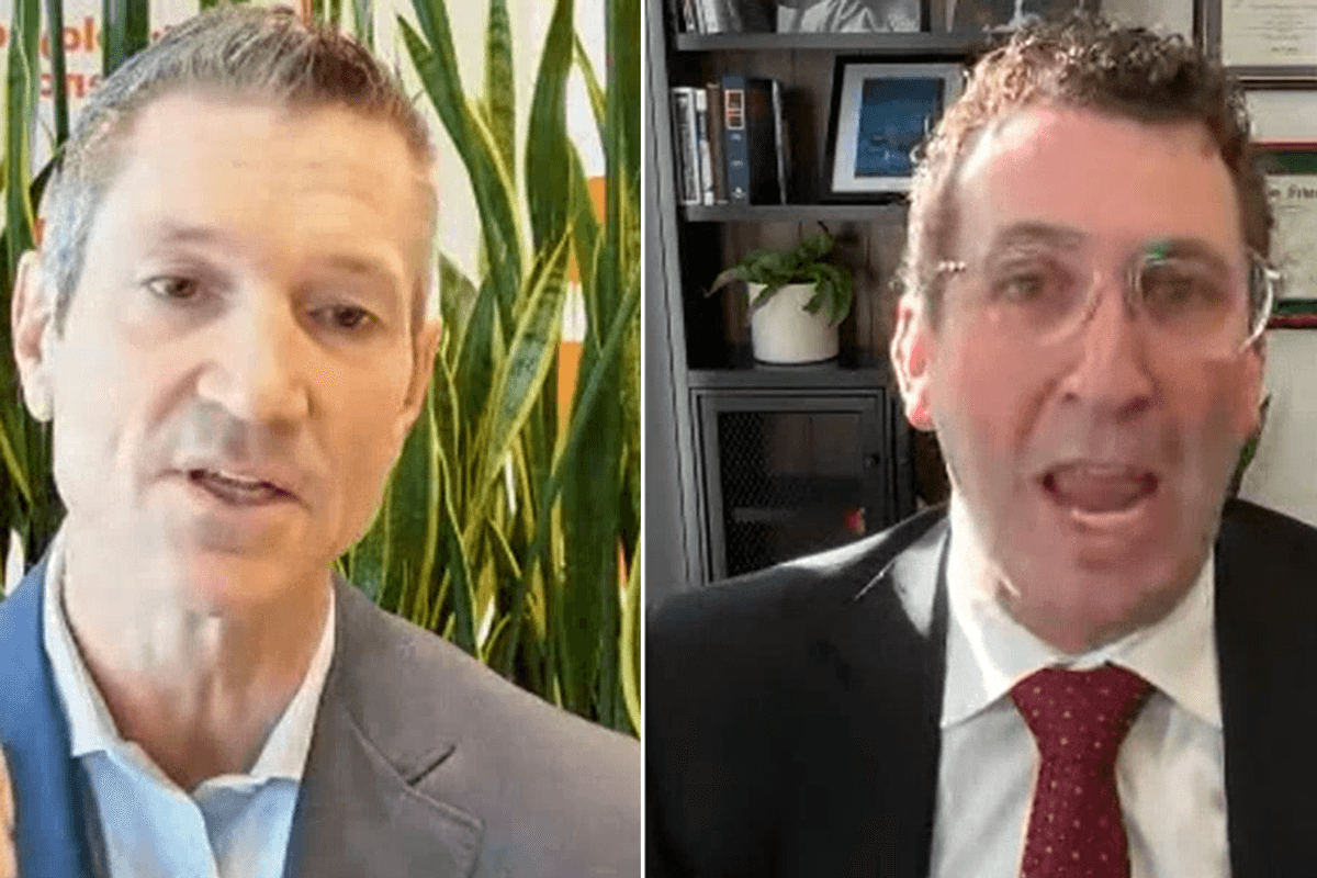 Feisty electric vehicle debate: Car dealerships blamed for lack of uptake - 'get on board'