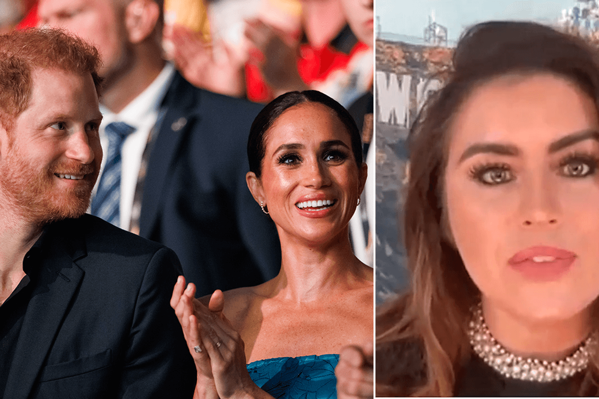 Harry and Meghan 'continue to play saints': Duke and Duchess plans discussed