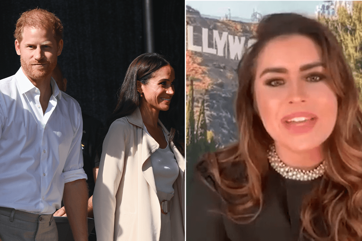 Harry and Meghan have had 'worst year of their professional lives' - FAILED HARD!