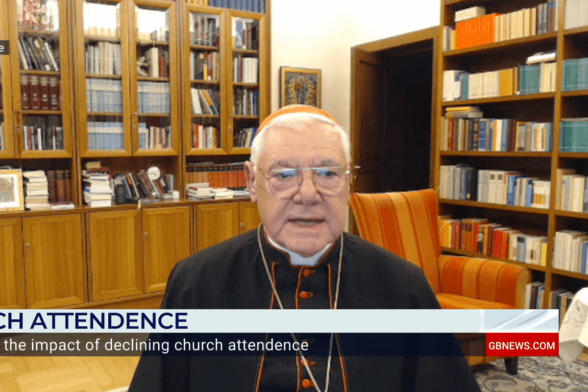 'Jesus would go to prison because he spoke the truth of a man and woman' Cardinal Müller on Pope's trans comments