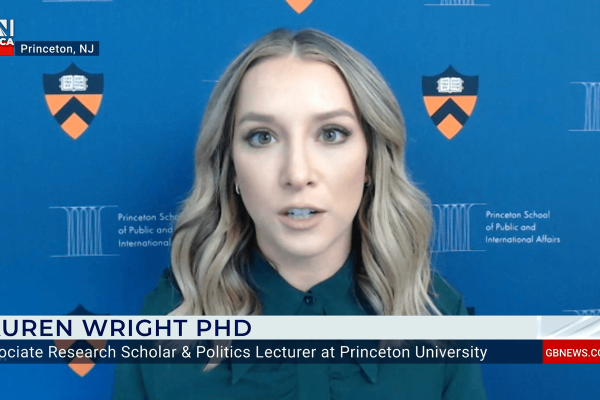 Israel-Hamas war is a 'top issue' for Jewish voters in America and could swing Biden vs Trump, expert says