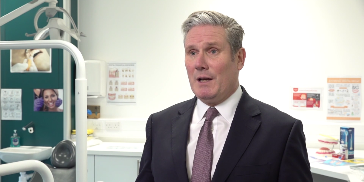 NextImg:Keir Starmer: Labour supports 'targeted strikes' against Houthi rebel sites in Yemen