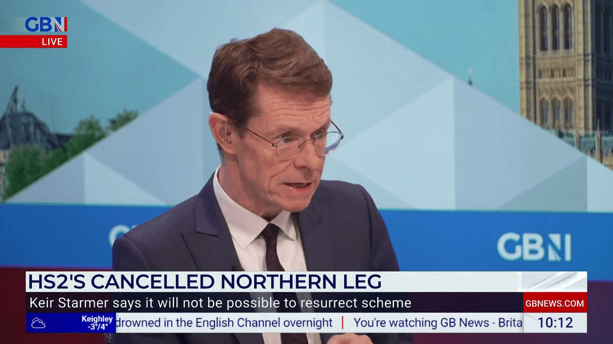 West Midlands mayor denies he threatened to resign over HS2 cuts