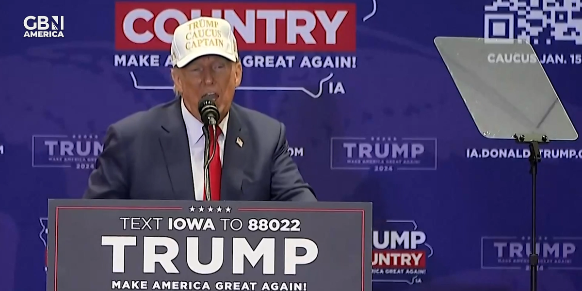 NextImg:Donald Trump blasts Brexit betrayal during Iowa speech: 'They haven't implemented too well'