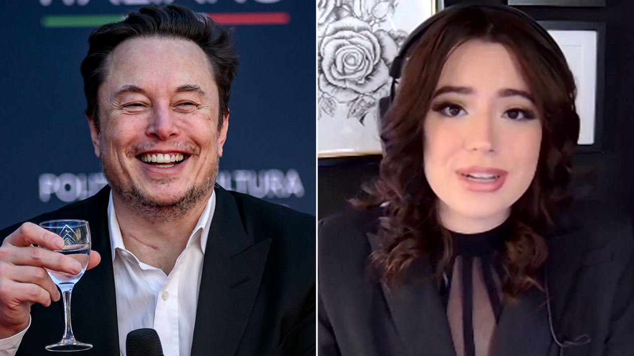 Big Tech pushing 'distorted version of consciousness': Musk's X 'fundamental to free speech fight', says Ashley St Clair