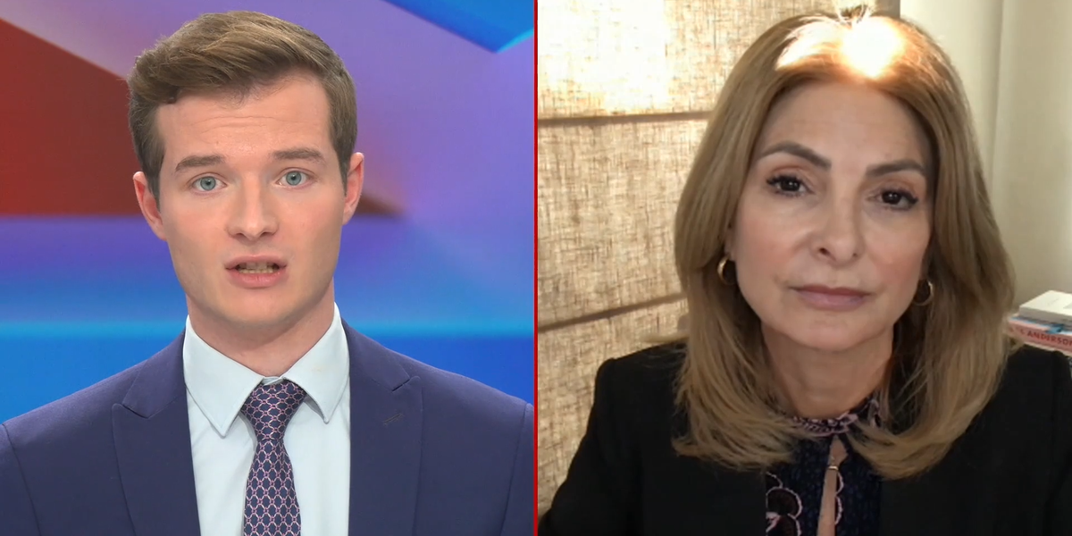 WATCH: Lawyer for eight of Epstein's victims joins Cameron Walker for exclusive interview