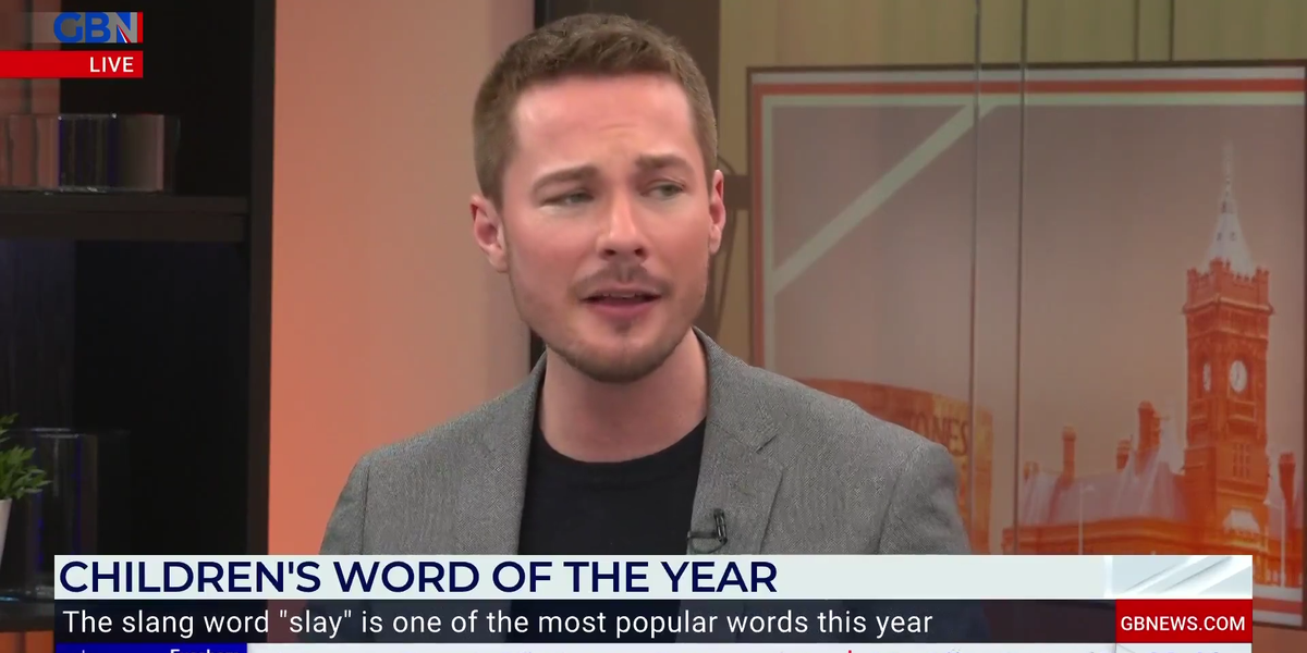 NextImg:GB News panel left disappointed by Children's Word of the Year: 'It's sad'