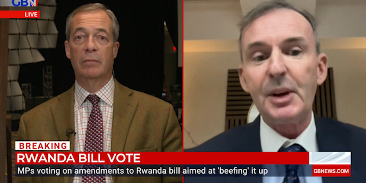 NextImg:Immigration lawyer shuts down chances of Rwanda victory: 'More likely that Rishi will be PM again!'