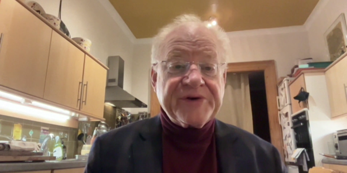 NextImg:Defence expert issues chilling Ukraine war warning: 'We're all going to be involved'