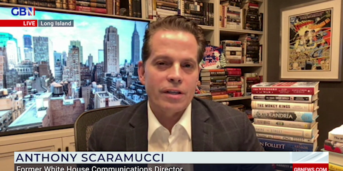 NextImg:Trump wants to be a dictator, says his former spokesman Anthony Scaramucci