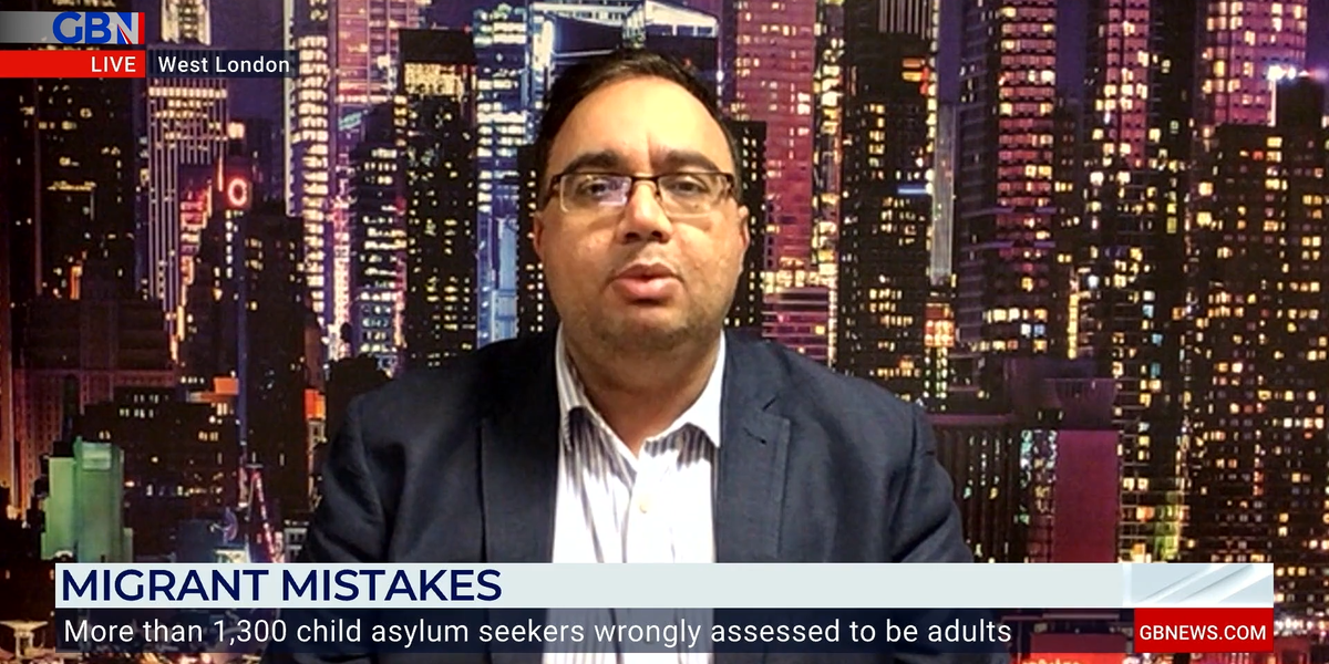 NextImg:Home Office 'mistake' outlined by human rights lawyer - 'There is no debate!'
