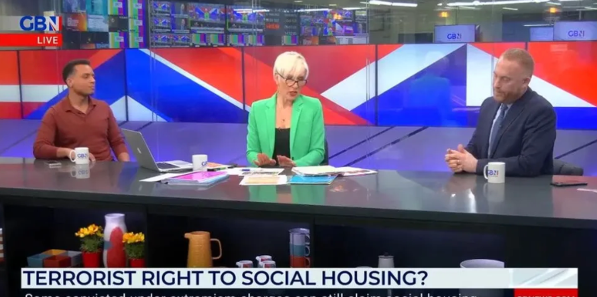 WATCH: Albie Amankona hits out at ‘preposterous’ calls for black actor to play Winston Churchill