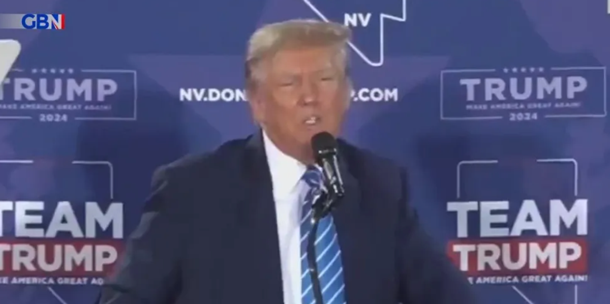 NextImg:WATCH: Donald Trump says NATO would not help America if they were attacked