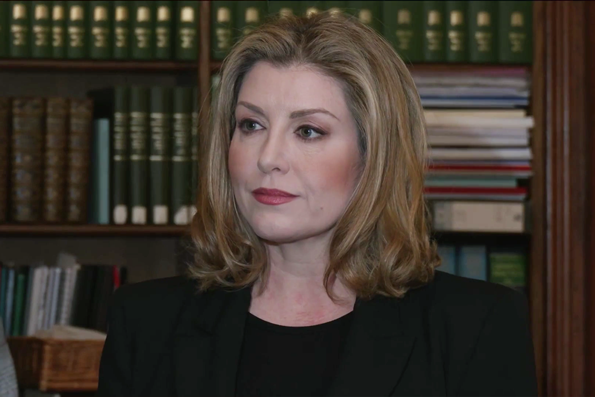 Penny Mordaunt calls for Britons to be ‘more resilient’ to take pressure off our armed forces