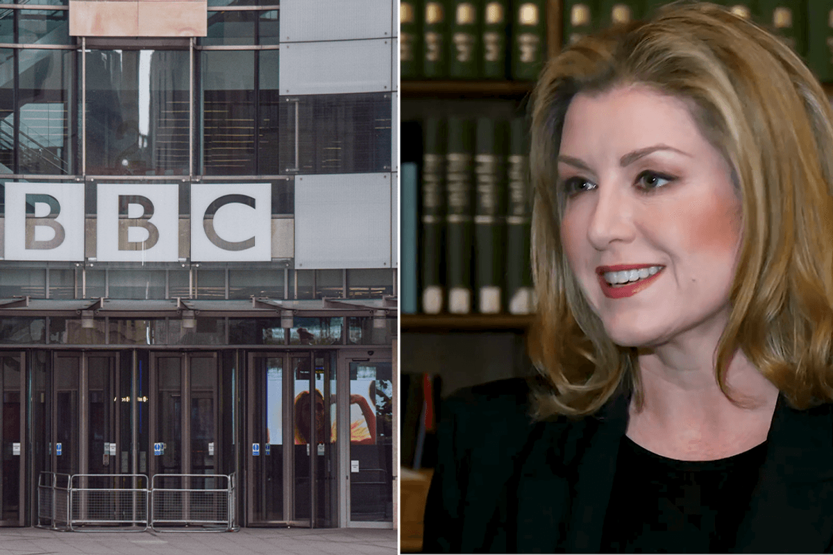 Penny Mordaunt slams BBC on Rule Britannia row: ‘We should be celebrating our history’