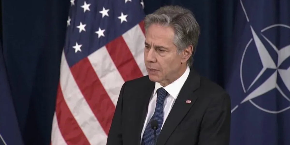 NextImg:Anthony Blinken issues grim warning as Middle East tensions ramp up
