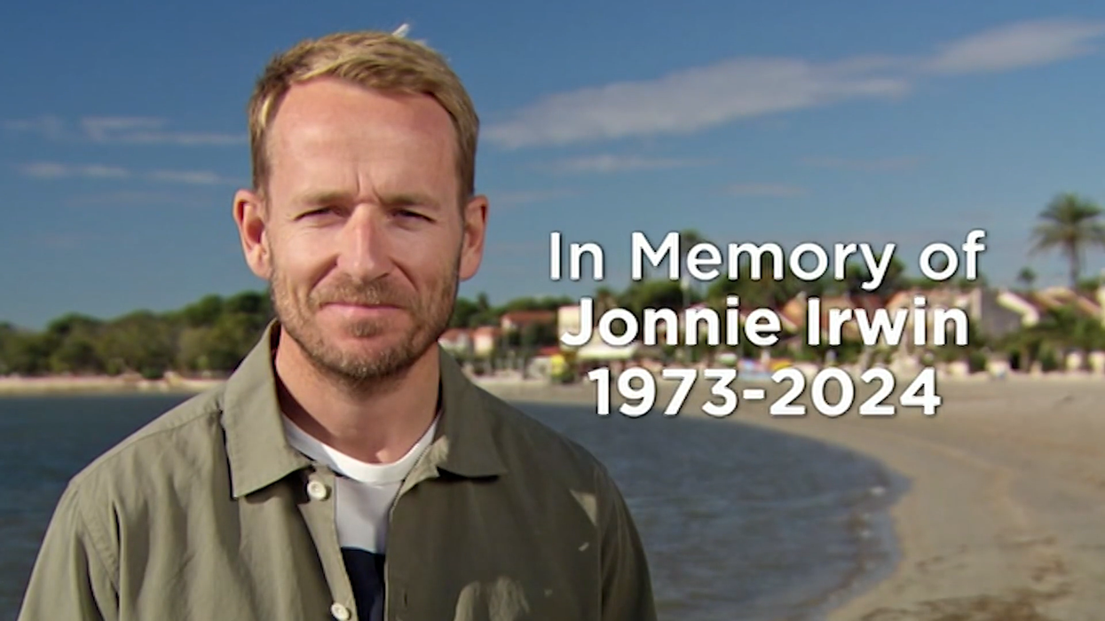 Channel 4 sparks fury as 'shameful' Jonnie Irwin tribute divides A Place in the Sun fans after star's death