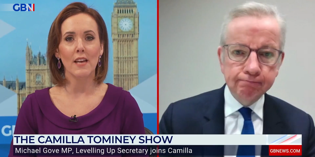 NextImg:Boris Johnson has 'done great service to this country' claims Michael Gove
