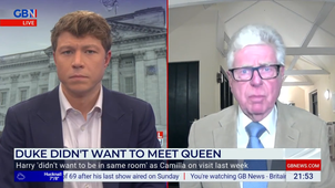 King Charles cancer is 'obviously serious' - King will 'take British public into his confidence' - Michael Cole