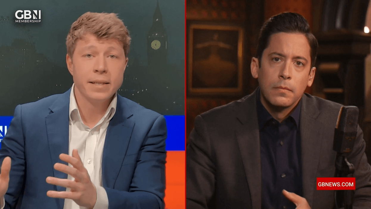 'EU is DOOMED to failure!' Michael Knowles on sham EU project, 'inv...