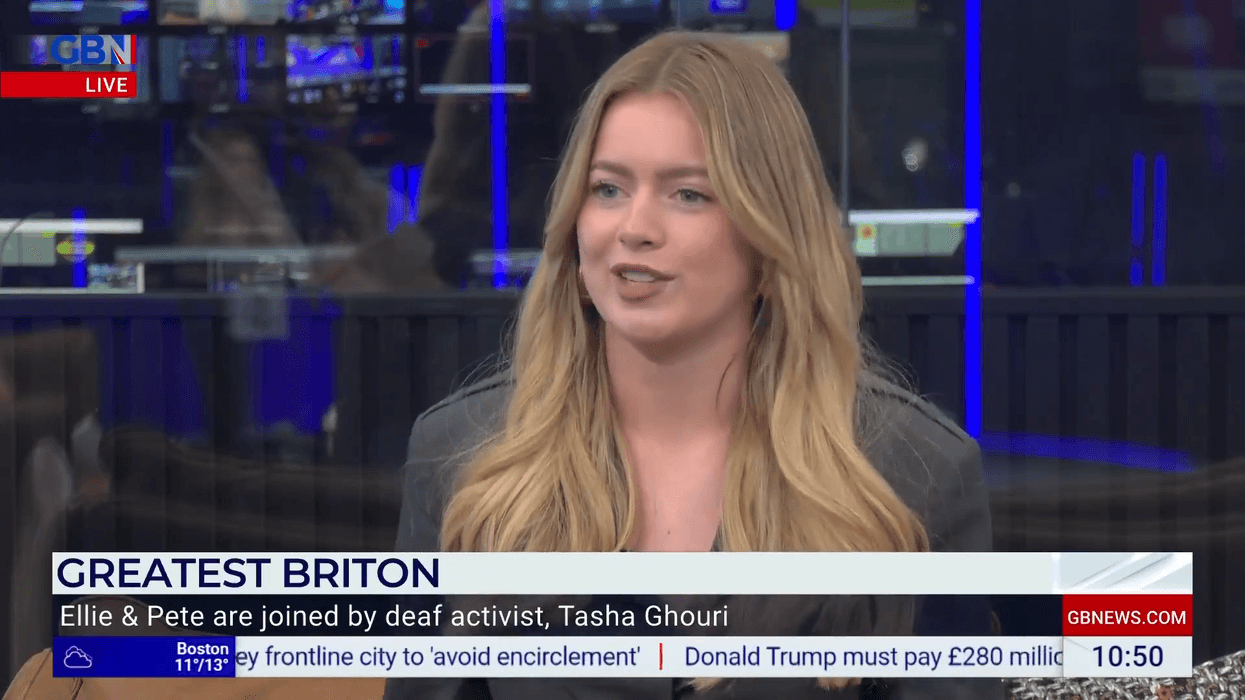 Tasha Ghouri: I was subject to ableism while competing on Love Island