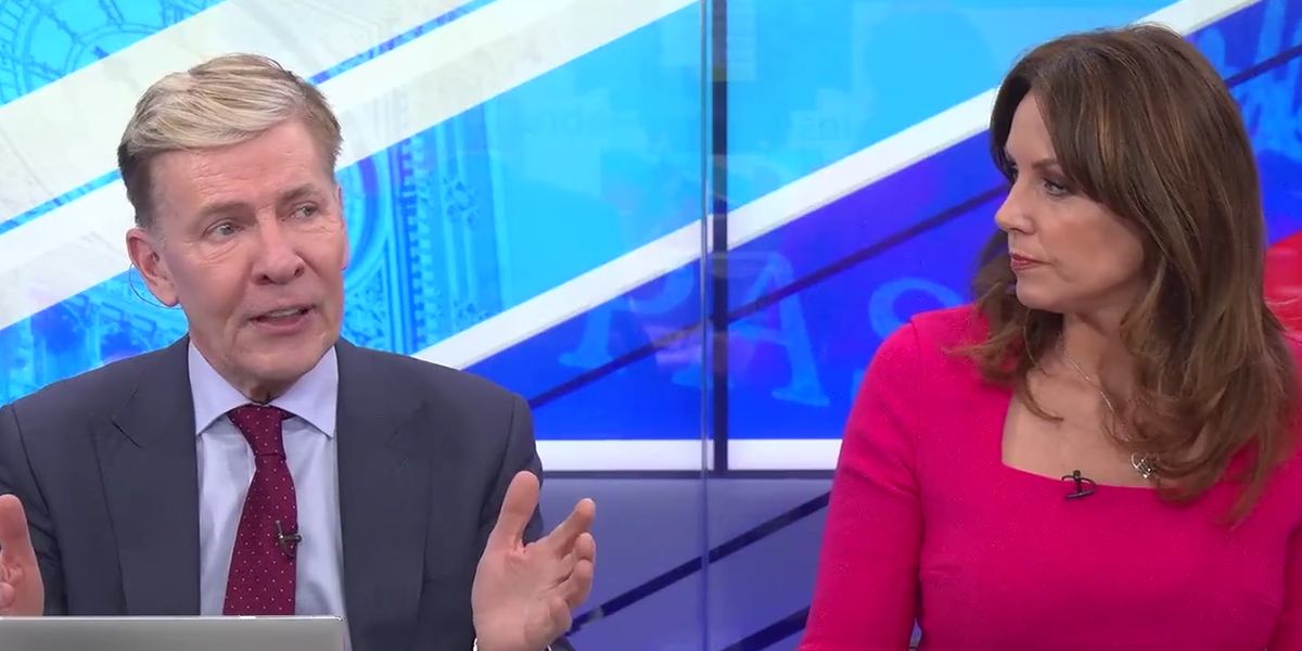 NextImg:Labour's plan to 'tackle misogyny' in schools sparks feisty GB News debate
