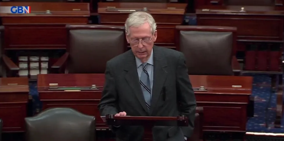 NextImg:Mitch McConnell announces decision to step down as US Senate Republican leader