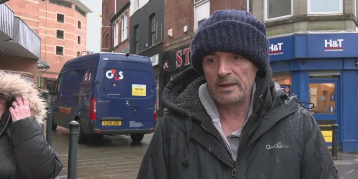 NextImg:WATCH: Rochdale residents fume at Galloway victory