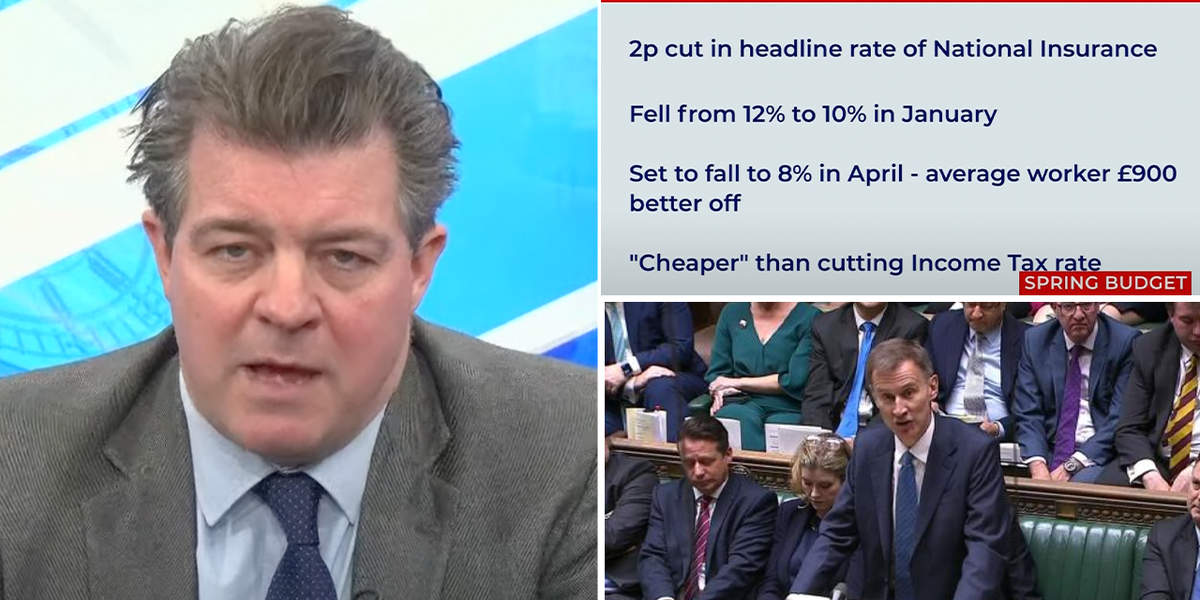 NextImg:Liam Halligan gives the lowdown on today’s crucial Budget