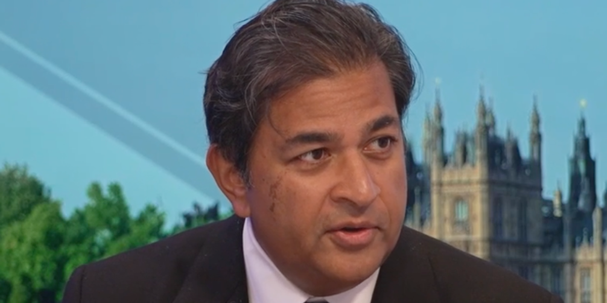 Growth Commission adviser blasts UK tax levels 'won't get pensioners back into work'