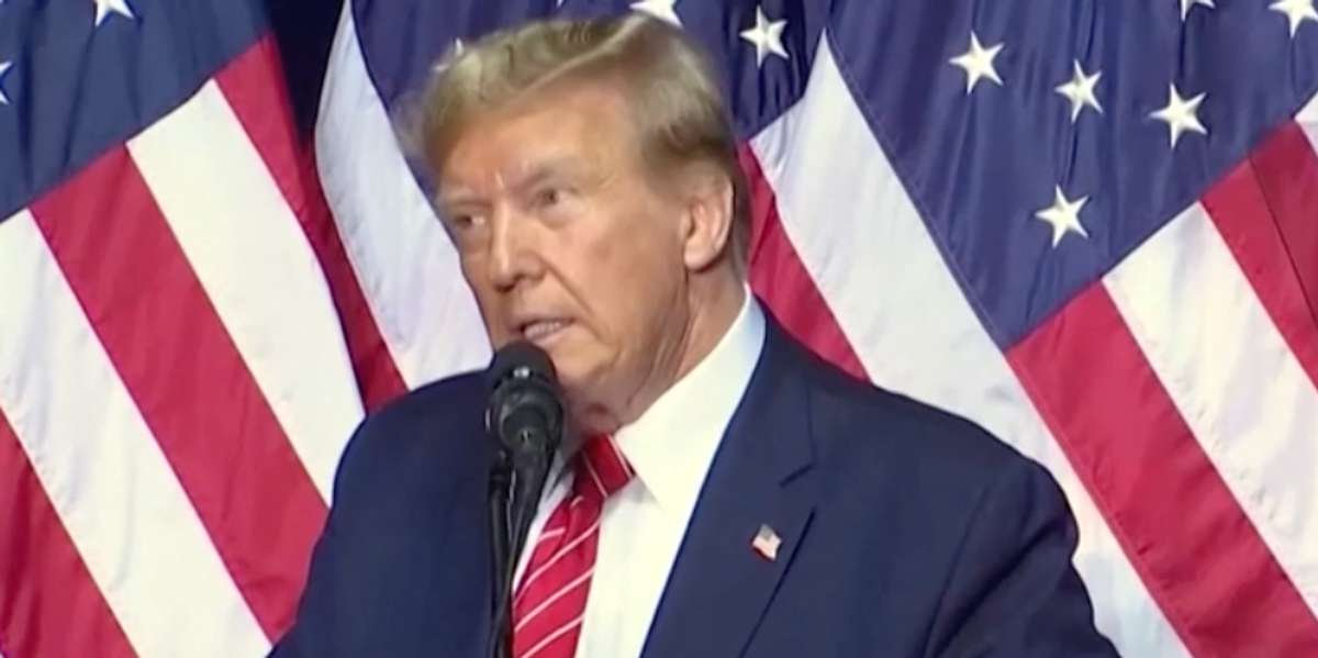 NextImg:Donald Trump clinches Republican nomination and tells Joe Biden 'you're fired!'