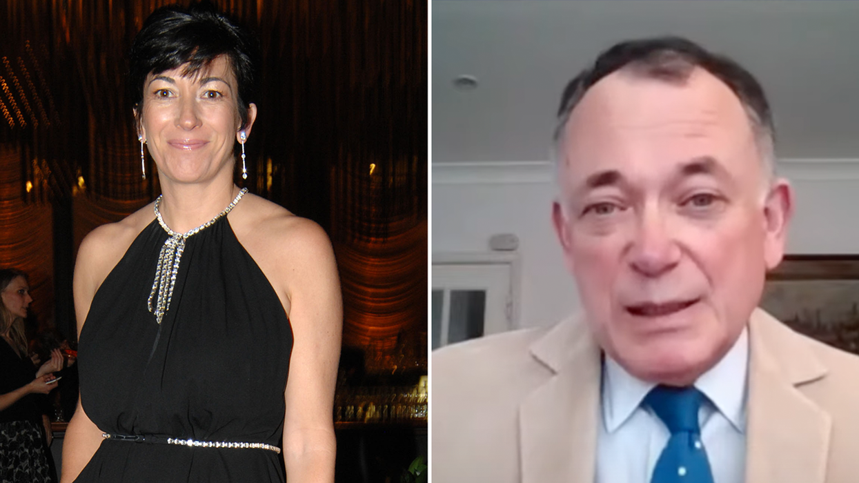 Ghislaine Maxwell’s brother lifts lid on disgraced socialite’s activities in jail as she bids for freedom: ‘She’s teaching inmates’