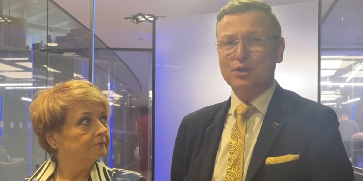 NextImg:WATCH: Stephen and Anne send their well wishes to Princess Kate