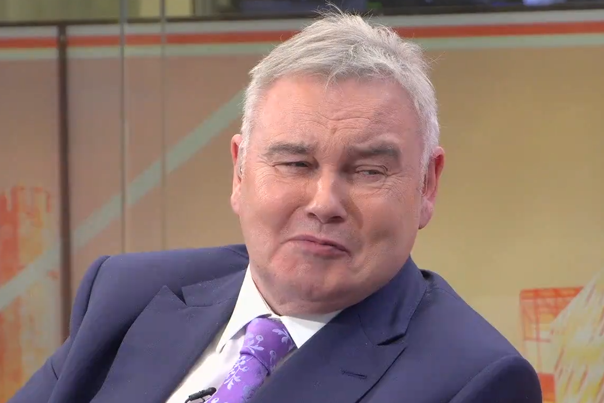 ‘Typical him!’ Eamonn Holmes recalls hilarious Prince Philip conversation