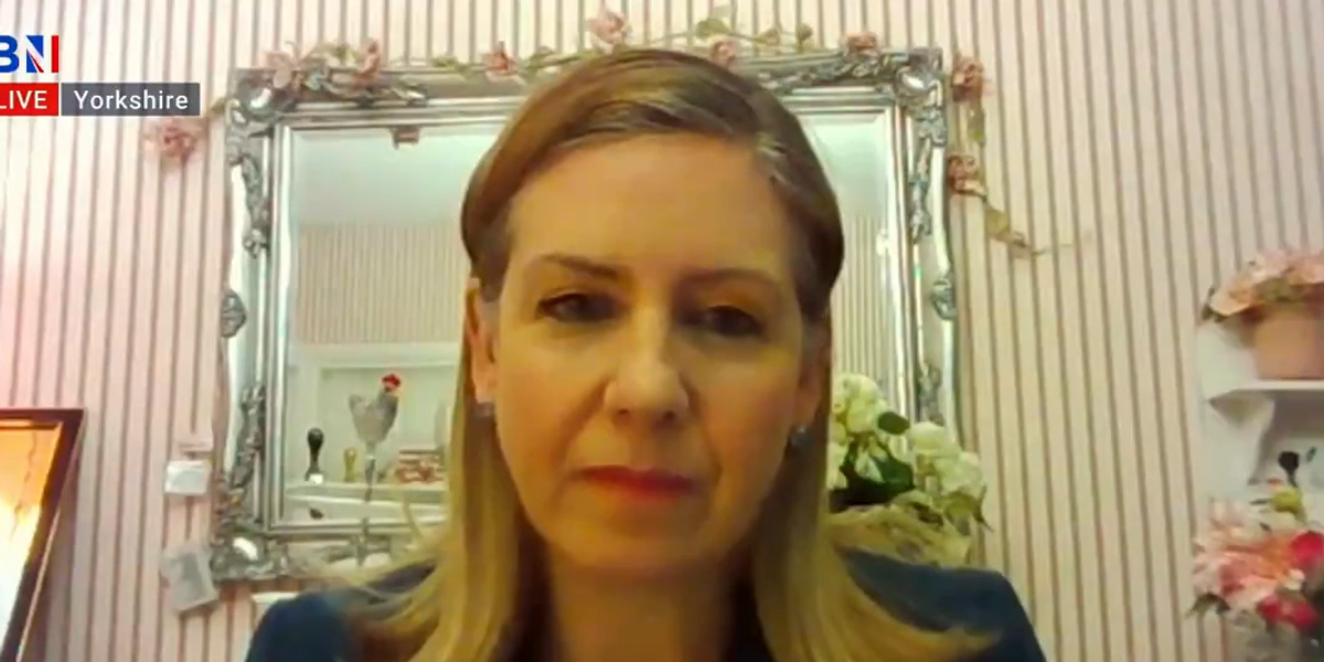 NextImg:‘STOP funding the French!’ Jenkyns makes migrant crisis plea to Sunak