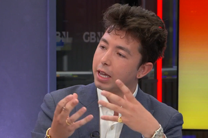 ‘Gen Z are blinkered!’ Apprentice star Ryan-Mark Parsons rages at ‘woke posturing’ in trans athletes row