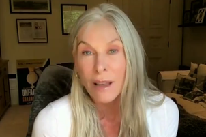Sharron Davies blasts sports bosses for ‘not wanting’ her at trans athletes summit: ‘Absolute garbage!’
