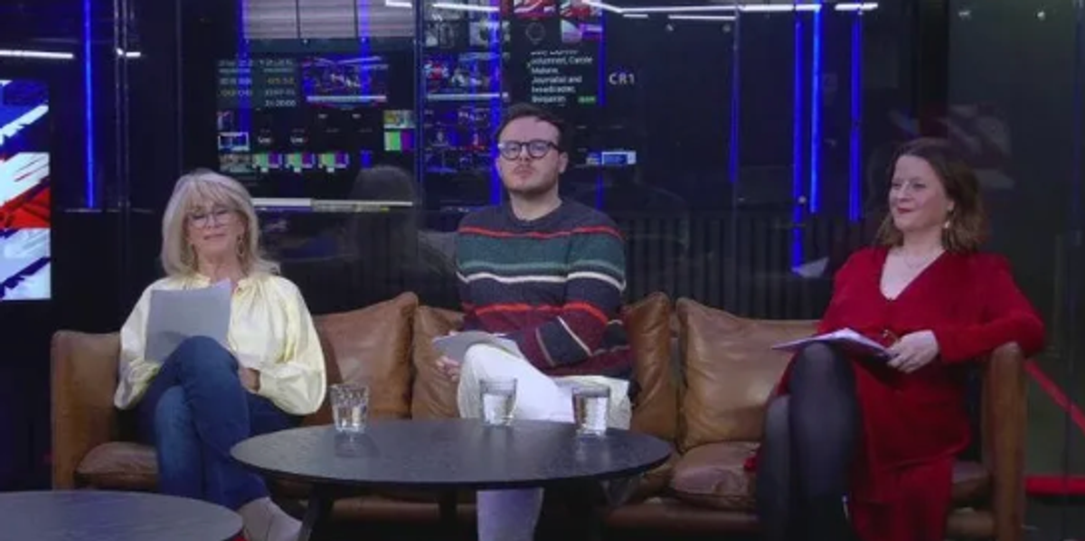 NextImg:WATCH: Furious GB News row erupts over controversial asylum centre plans