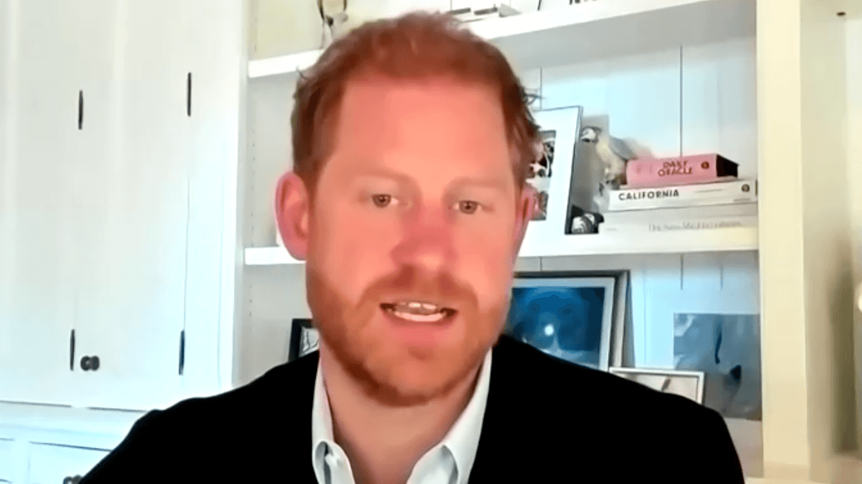 Prince Harry releases new video just days after US deportation update submitted to court