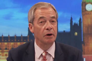 Illegal immigration is dangerous and damaging to the British people, says Nigel Farage
