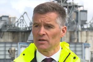 'They've got no idea!' Mark Harper slaps down Labour's rail plans