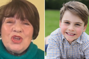 Prince Louis photo: Angela Levin notes ‘difference’ as she spots specific detail