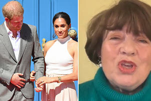 Meghan Markle blasted over ‘rude’ move to ‘make herself feel satisfied’