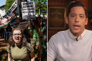 Michael Knowles rips apart US Left in scathing rant: ‘Israel is a stand-in for their hobby horse’